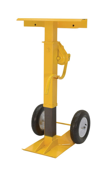 STABILIZING JACK PNEUMATIC WHEELS 50 K